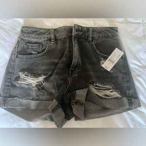 Pacsun mom shorts. High waisted. New with tags!
